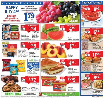 Price Chopper (CT, NY, PA, VT) Weekly Ad Flyer June 26 to July 3