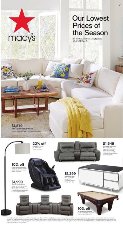 Macy's Weekly Ad Flyer June 26 to July 3