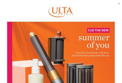Ulta Beauty Weekly Ad Flyer June 27 to July 4