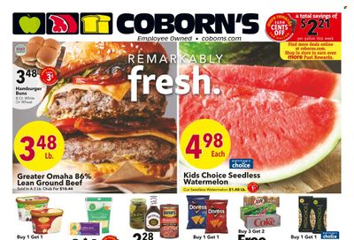 Coborn's (MN, SD) Weekly Ad Flyer June 27 to July 4