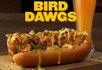New Buffalo, Honey BBQ and Loaded Bird Dawgs Land at Buffalo Wild Wings for a Limited Time