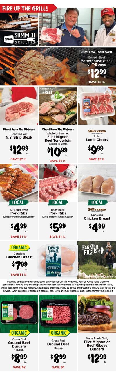 Stew Leonard's (CT, NJ, NY) Weekly Ad Flyer June 30 to July 7