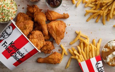 Enjoy Free Delivery at Kentucky Fried Chicken with Your Next Online or In-app Order Through to July 24