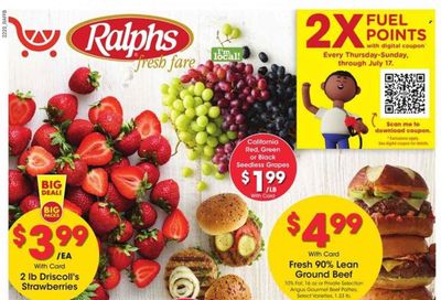 Ralphs (MD, NC, VA) Weekly Ad Flyer July 5 to July 12
