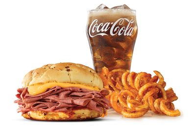 Spend $30 and Save $10 Using the Arby’s App Through to July 13