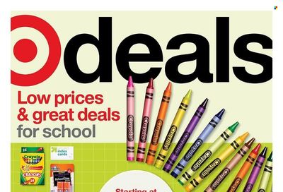 Target Weekly Ad Flyer July 8 to July 15