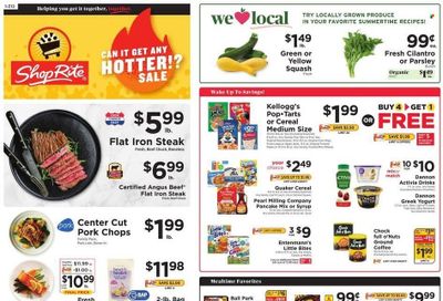 ShopRite (CT, DE, MD, NJ, NY, PA) Weekly Ad Flyer July 8 to July 15
