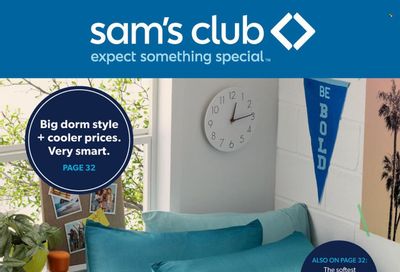 Sam's Club Weekly Ad Flyer July 8 to July 15