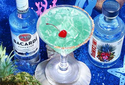 The New $6 Bacardi Beach Party Marg Makes a Splash at Chili’s this July