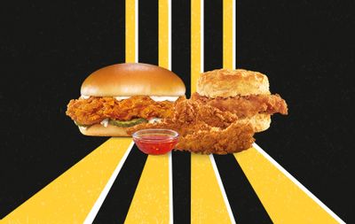 Get a Chicken Sandwich for $1 When You Buy Another at Full Price at Carl’s Jr. and Hardee’s: A Rewards Member Exclusive