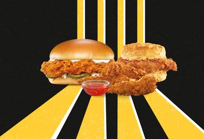 Get a Chicken Sandwich for $1 When You Buy Another at Full Price at Carl’s Jr. and Hardee’s: A Rewards Member Exclusive