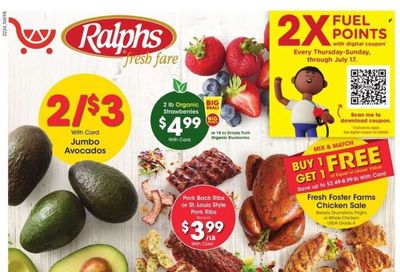 Ralphs (MD, NC, VA) Weekly Ad Flyer July 14 to July 21