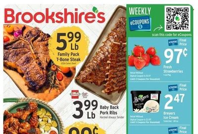 Brookshires (AR, LA, TX) Weekly Ad Flyer July 14 to July 21