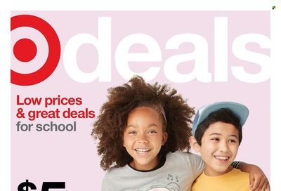 Target Weekly Ad Flyer July 16 to July 23