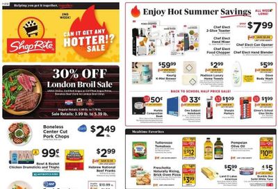 ShopRite (CT, DE, MD, NJ, NY, PA) Weekly Ad Flyer July 16 to July 23