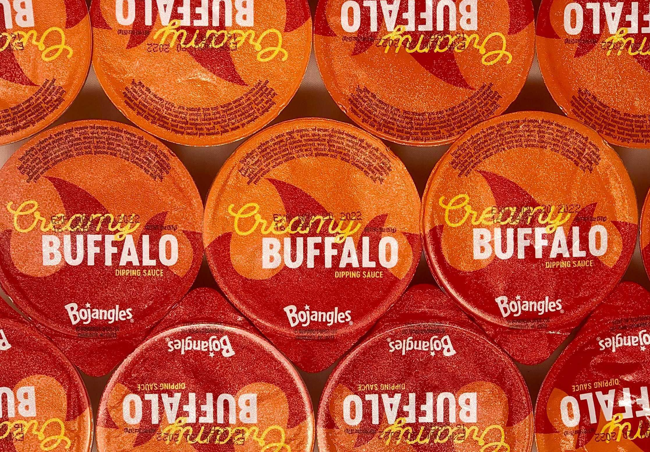 Bojangles Premiers a New Creamy Buffalo Sauce for a Limited Time