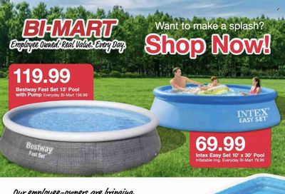 Bi-Mart (ID, OR, WA) Weekly Ad Flyer Specials July 26 to August 16, 2022
