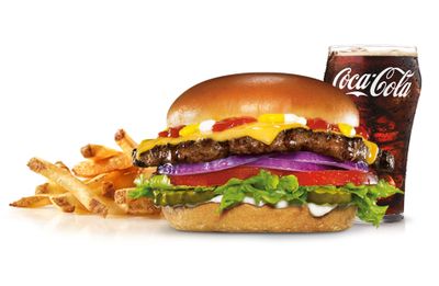 My Rewards Members Can Get $2 Off an Angus Burger Combo Online and In-app for a Limited Time at Carl’s Jr. and Hardee’s