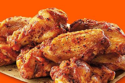 One Day Only: Save $1 Off an Order of Caesar Wings Online or In-app at Little Caesars Pizza on July 29