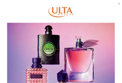 Ulta Beauty Weekly Ad Flyer July 31 to August 7 Ulta Beauty Weekly Ad Flyer July 31 to August 7