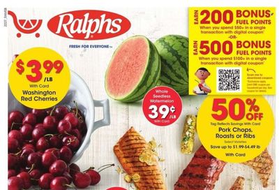 Ralphs (MD, NC, VA) Weekly Ad Flyer Specials August 3 to August 9, 2022