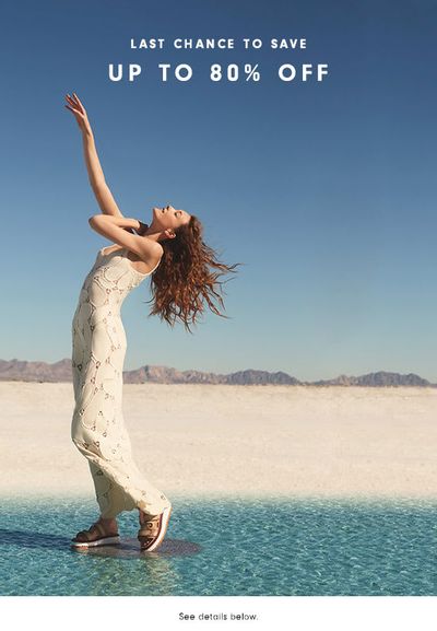 Neiman Marcus Extra 20% off sale is going, going…