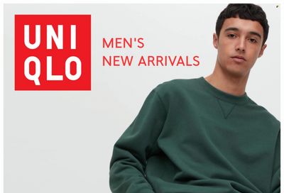 UNIQLO Promotions & Flyer Specials August 2022