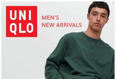 UNIQLO Promotions & Flyer Specials November 2022