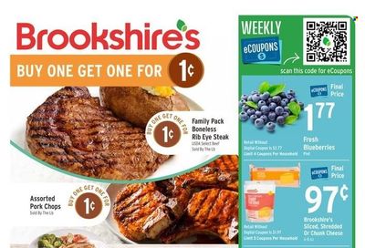 Brookshires (AR, LA, TX) Weekly Ad Flyer Specials August 3 to August 9, 2022