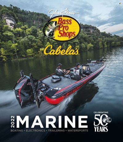 Cabela's Weekly Ad Flyer August 5 to August 12