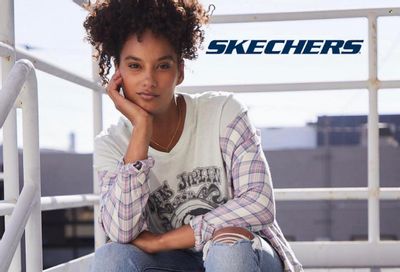 Skechers Promotions & Flyer Specials August 2022