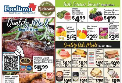Foodtown (NJ, NY, PA) Weekly Ad Flyer Specials August 5 to August 11, 2022