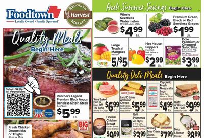 Foodtown (NJ, NY, PA) Weekly Ad Flyer Specials August 5 to August 11, 2022 Foodtown (NJ, NY, PA) Weekly Ad Flyer Specials August 5 to August 11, 2022