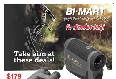Bi-Mart (ID, OR, WA) Weekly Ad Flyer Specials August 5 to August 16, 2022 Bi-Mart (ID, OR, WA) Weekly Ad Flyer Specials August 5 to August 16, 2022
