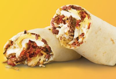 Einstein Bros. Bagels Unveils the New Chorizo Breakfast Burrito