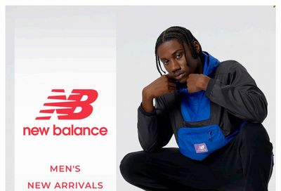 New Balance Promotions & Flyer Specials September 2022