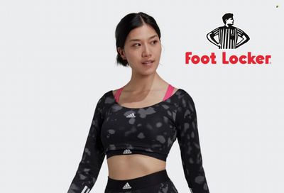 Foot Locker Promotions & Flyer Specials August 2022