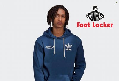 Foot Locker Promotions & Flyer Specials August 2022