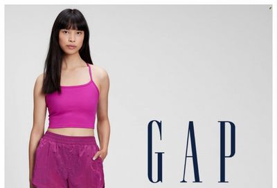 GAP Promotions & Flyer Specials August 2022