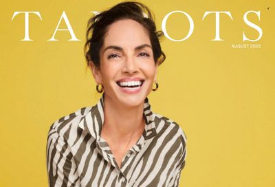 Talbots Weekly Ad Flyer Specials August 1 to August 31, 2022