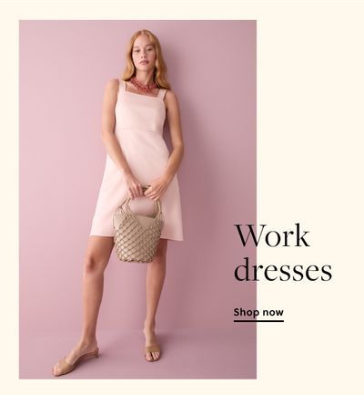 Up to 50% off dresses at J.Crew