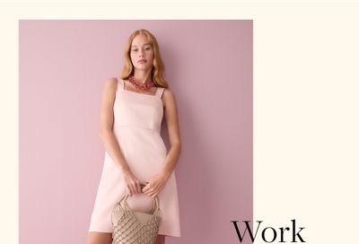 Up to 50% off dresses at J.Crew