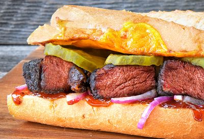 Quiznos Rolls Out the New Hickory Smoked Burnt Ends Sandwich for a Short Time Only