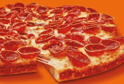 Little Caesars Pizza Promotes the New $9.99 Old World Fanceroni Pepperoni Pizza with the 4-8 PM Hot-N-Ready Menu