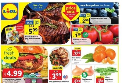 Lidl (GA, MD, NC, NJ, PA, SC, VA) Weekly Ad Flyer Specials August 10 to August 16, 2022 Lidl (GA, MD, NC, NJ, PA, SC, VA) Weekly Ad Flyer Specials August 10 to August 16, 2022