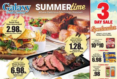 Fresh Air Galaxy (NC) Weekly Ad Flyer Specials August 10 to August 16, 2022