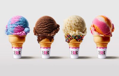 Get 31% Off Your Ice Cream Scoop In-shop on August 31 and Every 31 of the Month at Baskin-Robbins 