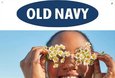 Old Navy Promotions & Flyer Specials August 2022
