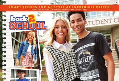 Boscov's (CT, DE, MD, NJ, NY, PA) Weekly Ad Flyer Specials August 11 to August 24, 2022 Boscov's (CT, DE, MD, NJ, NY, PA) Weekly Ad Flyer Specials August 11 to August 24, 2022
