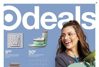 Target Weekly Ad Flyer Specials August 14 to August 20, 2022